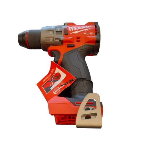 Milwaukee M18FPD30 18V Li-ion Cordless Brushless FUEL GEN 4 13mm Hammer Drill Driver – Skin Only (MR 1342874)