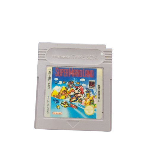 SuperMario Land- Gameboy Game No Case