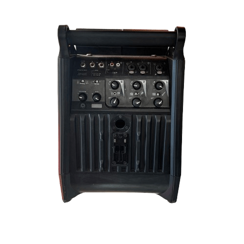 HK Audio LUCAS Nano 300 Portable Amp (MK 3418)