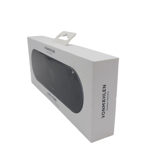 Vonmahlen Aura Home VM-AUH-01 3-in-1 Qi Wireless Charging Station, Black, Like New Sealed In Box (NA 1352697)