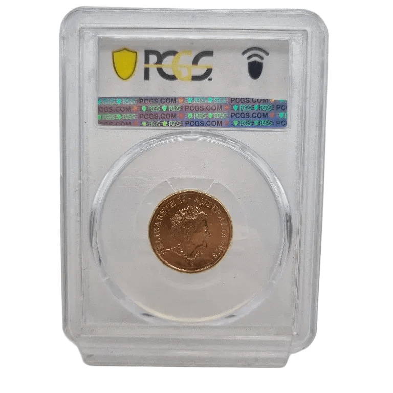 Royal Australian Mint: 2023 Indigenous Baby Set $2 Coin PCGS MS66