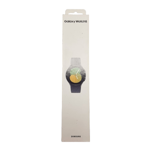 Samsung Smart watch 5 SM-R905FZAAXSA With Box & Charger