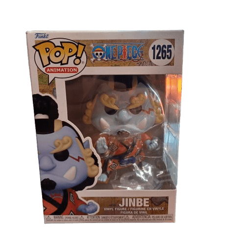 Funko Pop One Piece Jinbe 1265 (LE1344443)