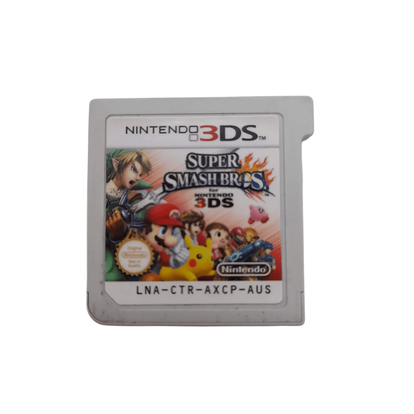 Nintendo 3DS Game – Super Smash Bros.
