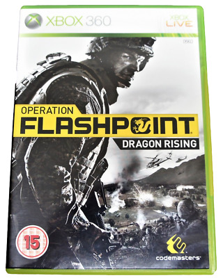 Flashpoint: Dragon Rising – Xbox 360 Edition (WL 1289311)