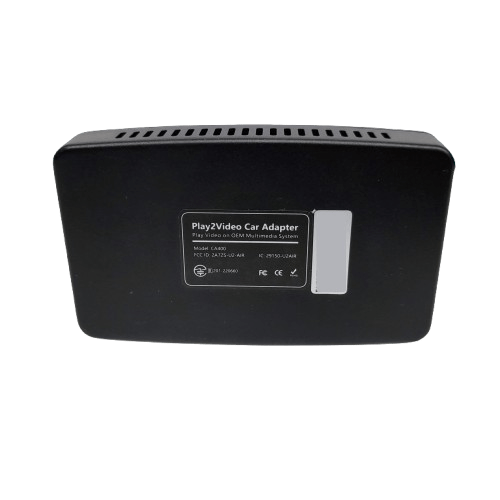Ottocast CA-400 Play2Video All-In-One Multimedia Adapter Like New