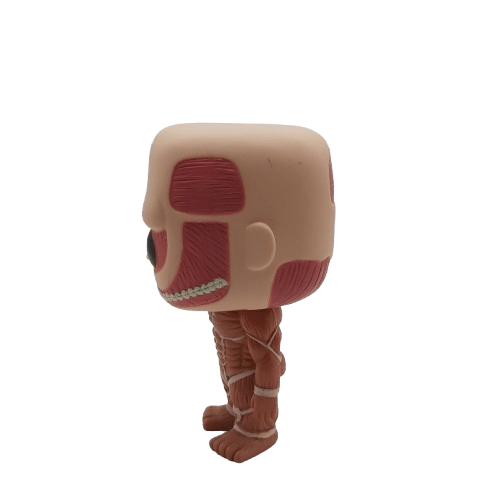 FUNKO POP FIGUINE COLOSSAL TITAN #23 NOT IN BOX SKIN 6INCH