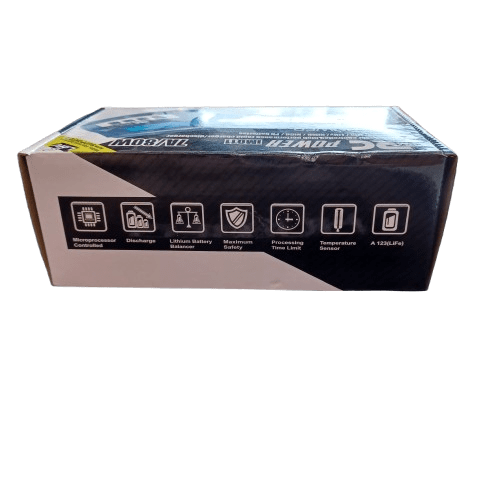 Im Rc 80W Ac 7Amp Balance Charger – Lipo – Life – Nicd – Nimh – Pb – Im011