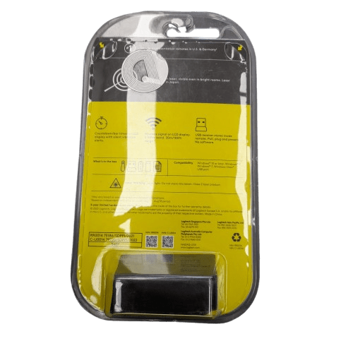 Logitech Laser Presenter R800 (JN)