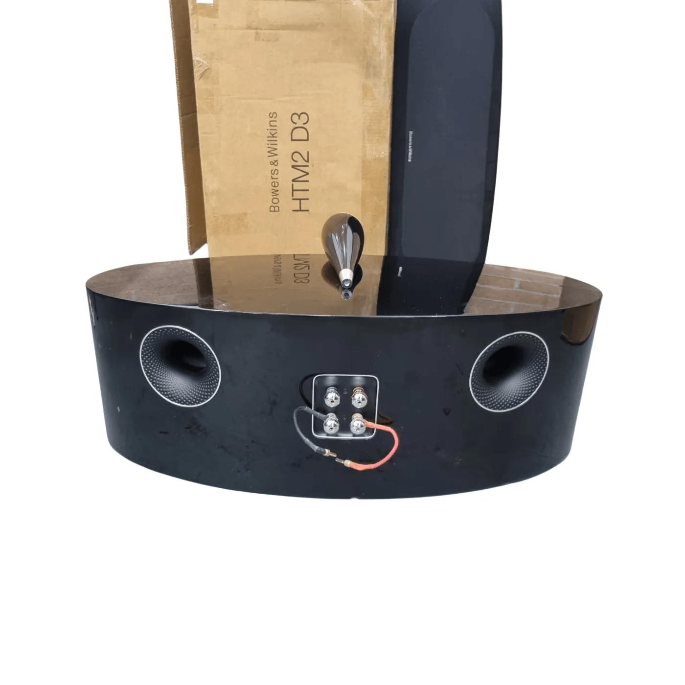 Bowers & Wilkins HTM2 D3 Centre Speaker With Box