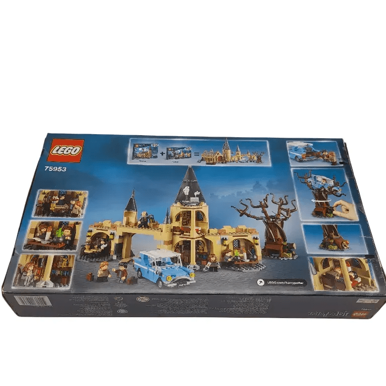 Hogwarts™ Whomping Willow Lego Set 75953