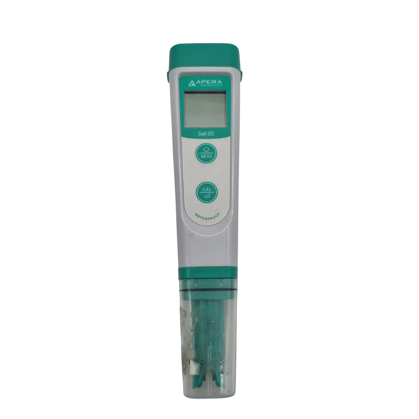 Apera Instruments Salt 20 Pool Water Testing Kit – With Case and 2 Testing Liquids (WR 1346885)