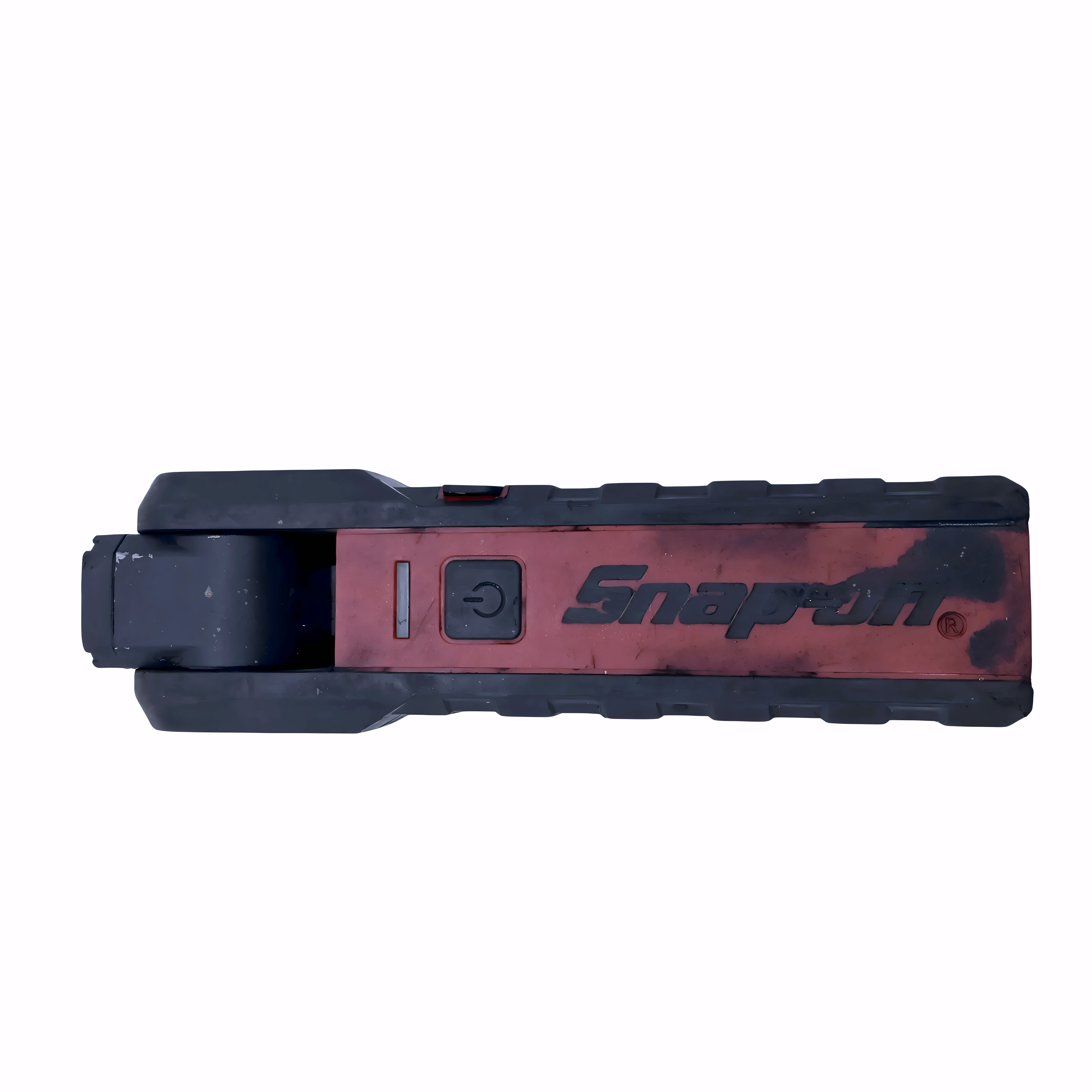 Snap-on Red Anodized Aluminum Flashlight  (WR 1346851)