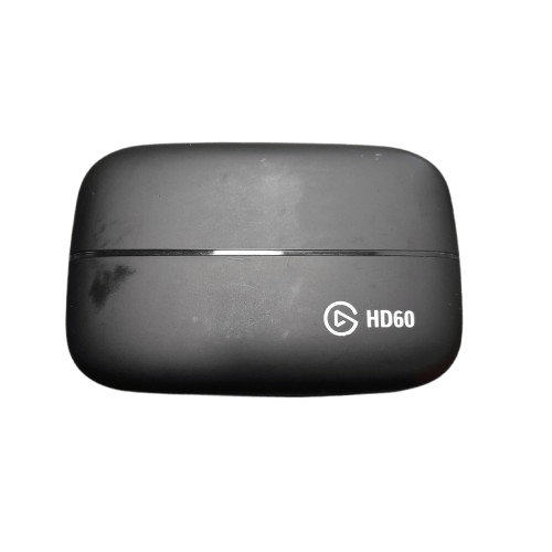 Elgato Gaming HD60 Capture Card with USB Cable (MR)