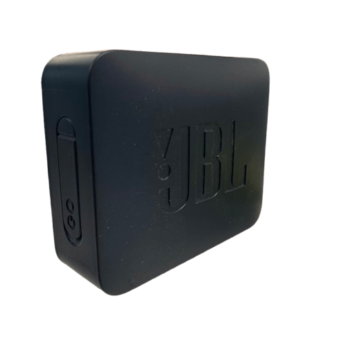 JBL Go Essential Mini Portable Bluetooth Speaker – Black.