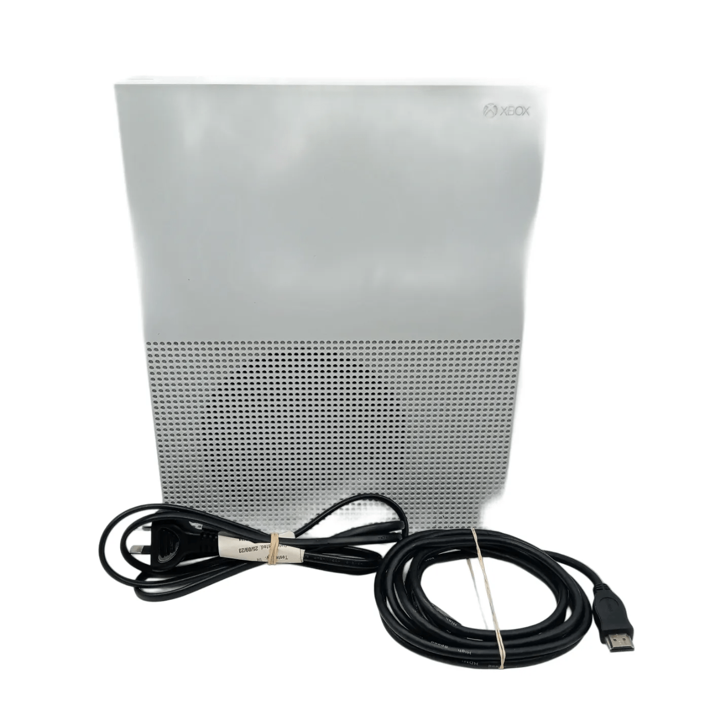 Microsoft Xbox One 1681 – White (No Controller) + Leads  (WR 1352944)