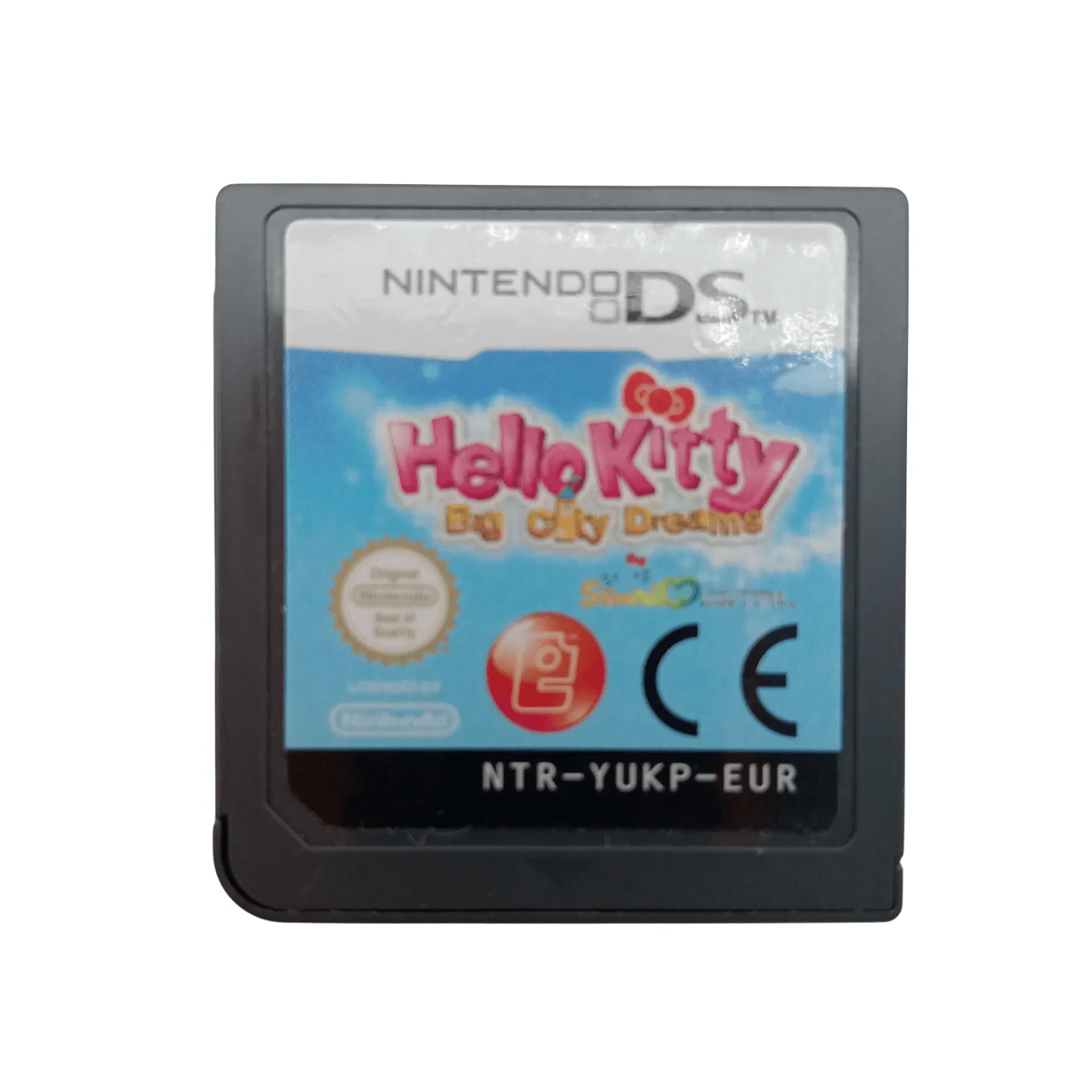 Nintendo DS Cartridge – Hello Kitty: Big City Dreams