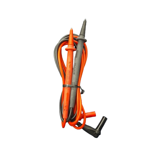 Fluke TL76 Test Lead Kit, CAT III, CAT IV, 10A (JN)