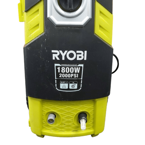Ryobi Water Pressure Cleaner RPW 140G (NA 1351936) *PICKUP ONLY*