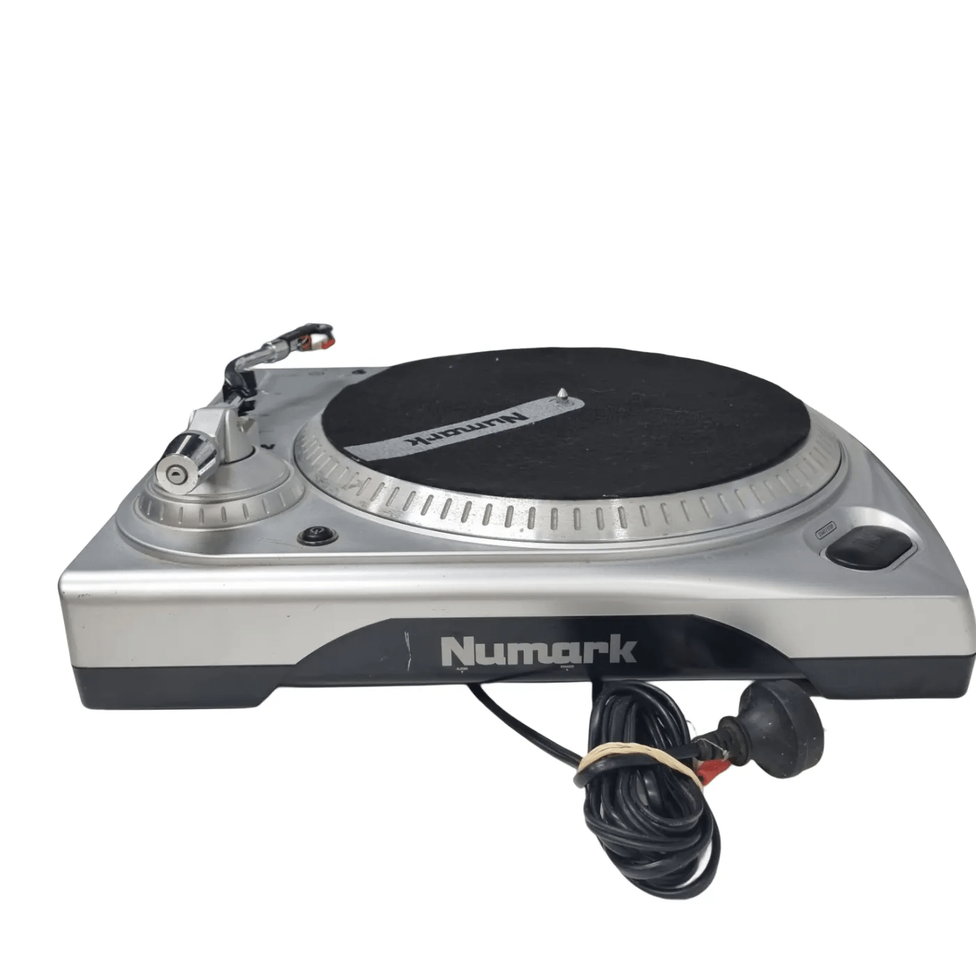 *Sold As Is* Numark TT USB Turntable *Missing Needle & Turntable Belt* (WR 1351688)