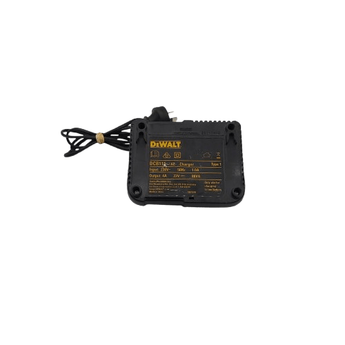 Dewalt Battery Charger DCB115-XE Yellow/Black (NA)