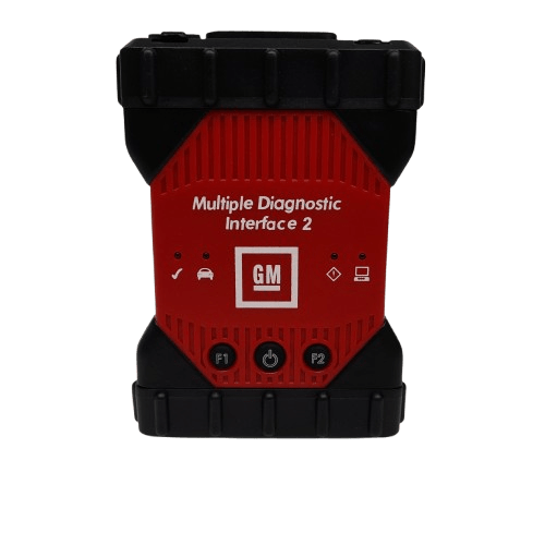 MDI 2 Car Diagnostic Tool Supoort CAN FD DoIP Communication With Cables (MR)