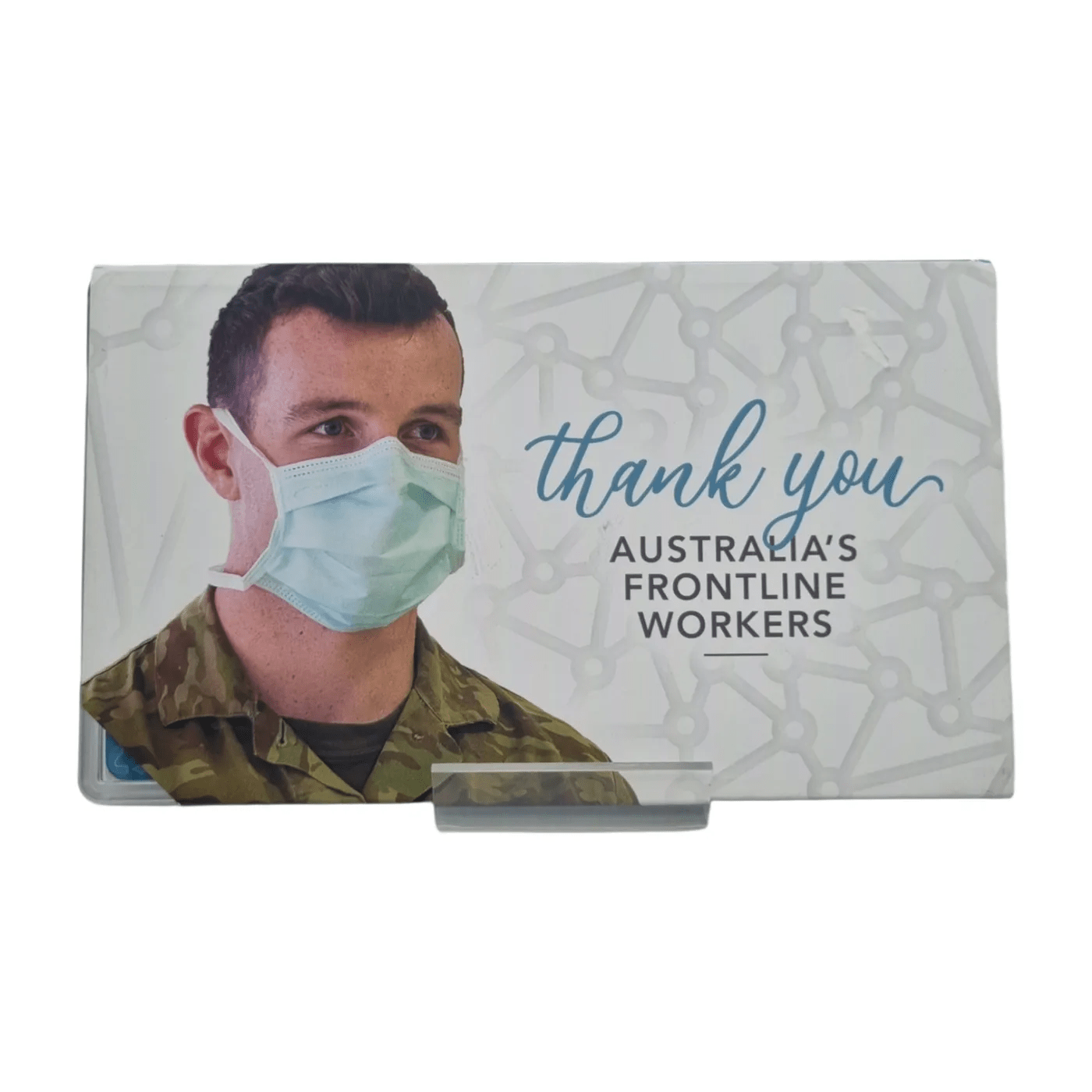 Royal Australian Mint Coin Set – Australia’s Front Line Workers (WR 1348459)