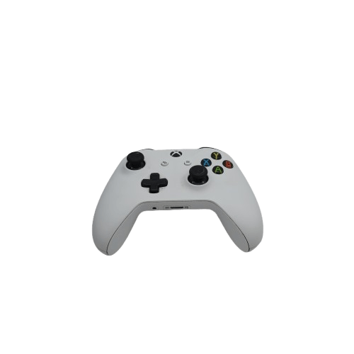 Xbox One S 1TB White Includes – Power Cord, HDMI and Controller
