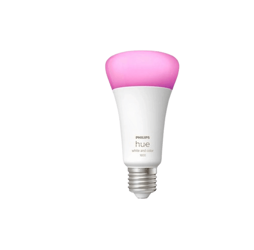 Philips Hue Bulb E27 15W RGB Like New In The Box (JN)