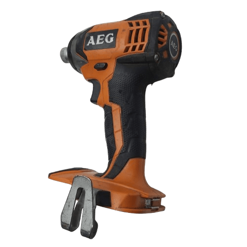 AEG BSS18C 18V Brushless Impact Driver – Skin Only