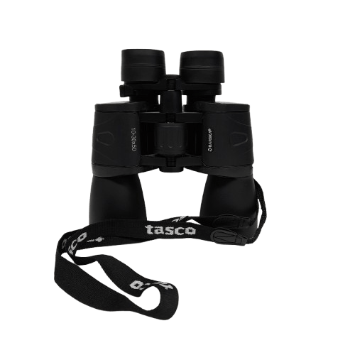 Barska 10-30×50 Zoom Gladiator Binocular (LN 1343042)
