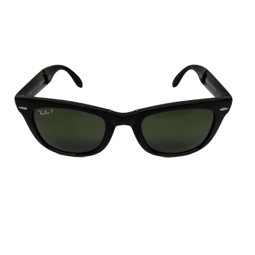 Ray Ban RB4105 Wayfarer Folding Classic Sunglasses with Case