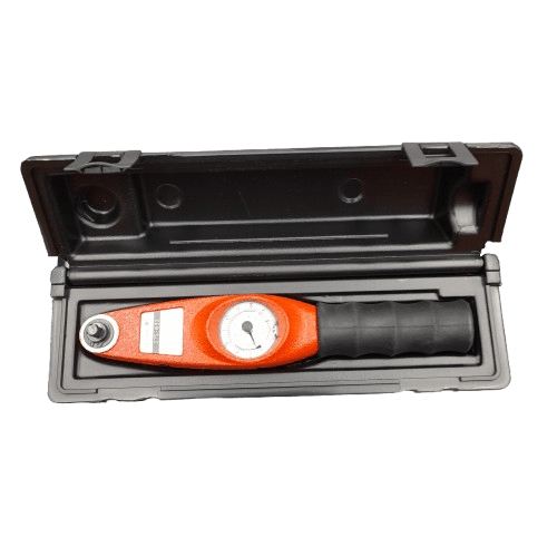 RS PRO Gedore 575-633 Dial Torque Wrench with Case Like New (LN)