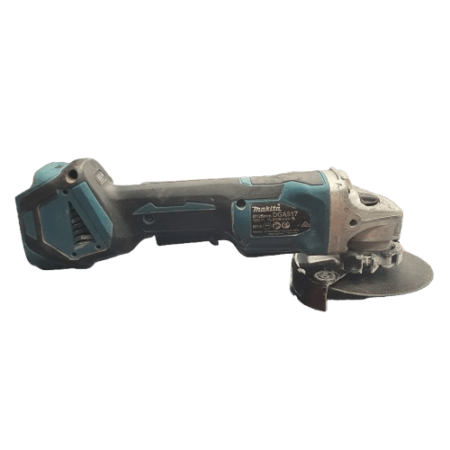 Makita 18V Brushless 125mm Angle Grinder DGA517 With Paddle Switch Skin Only  (MR 1343200)