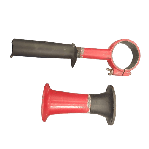 Generic Diamond Core Drill – Includes Chest Rest and Handle