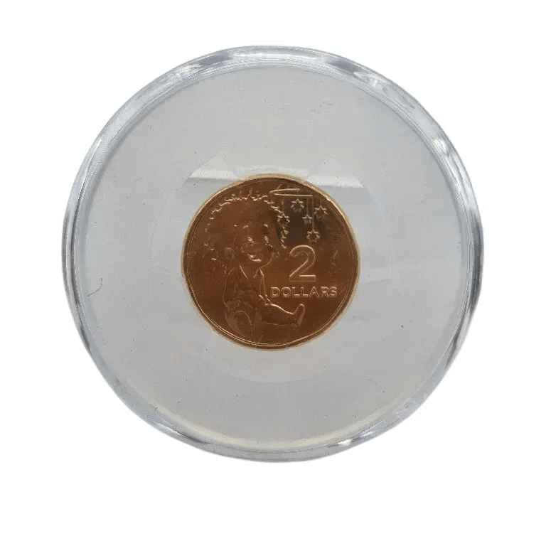 Royal Australian Mint: 2023 Indigenous Baby Set $2 Coin PCGS MS66