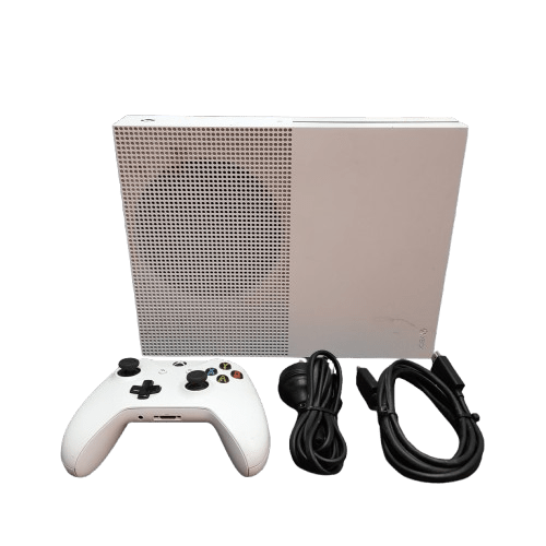 Microsoft Xbox One With Controller Power cord HDMI