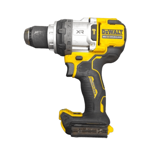 DeWalt DCD1007N-XJ 18V XR 3 Speed Premium Brushless Hammer Drill Driver – Skin Only (MR1347256)