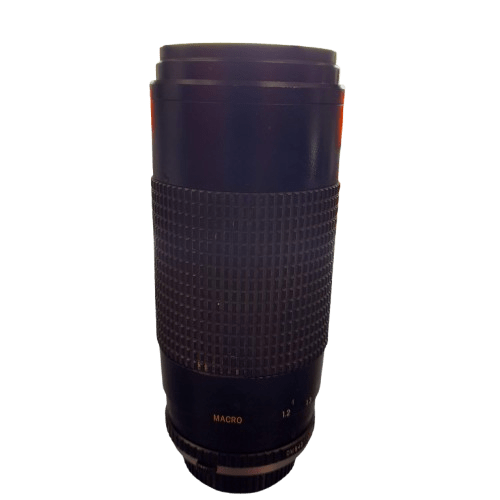 Focal Lens Black 75-300MM
