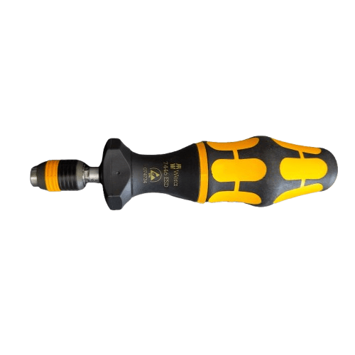 Wera Kraftform 074734 ESD 7446 ESD Adjustable Torque Screwdriver (MR)