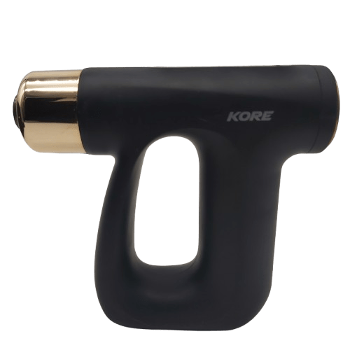 Kore Mini Hot And Cold Massage Gun KO-HMA-HC01 In Case With 5 Attatchments