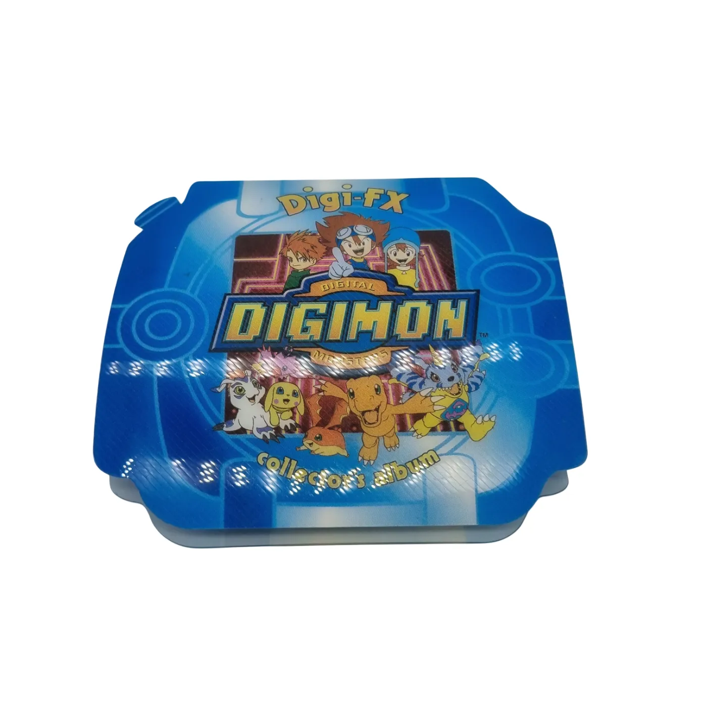 Digimon Digi-FX Collectors Album (WR )