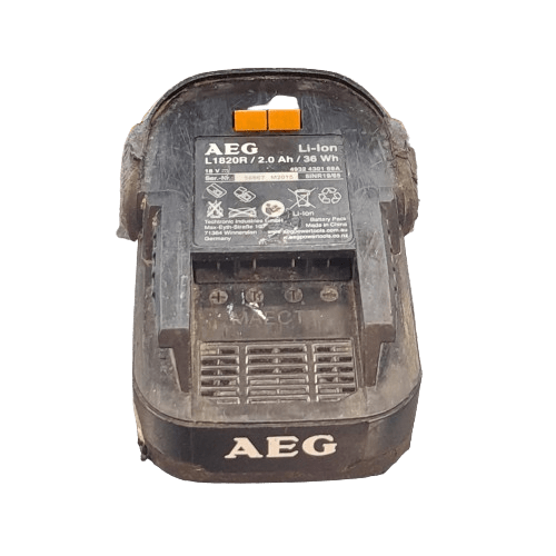 AEG Battery L1820R