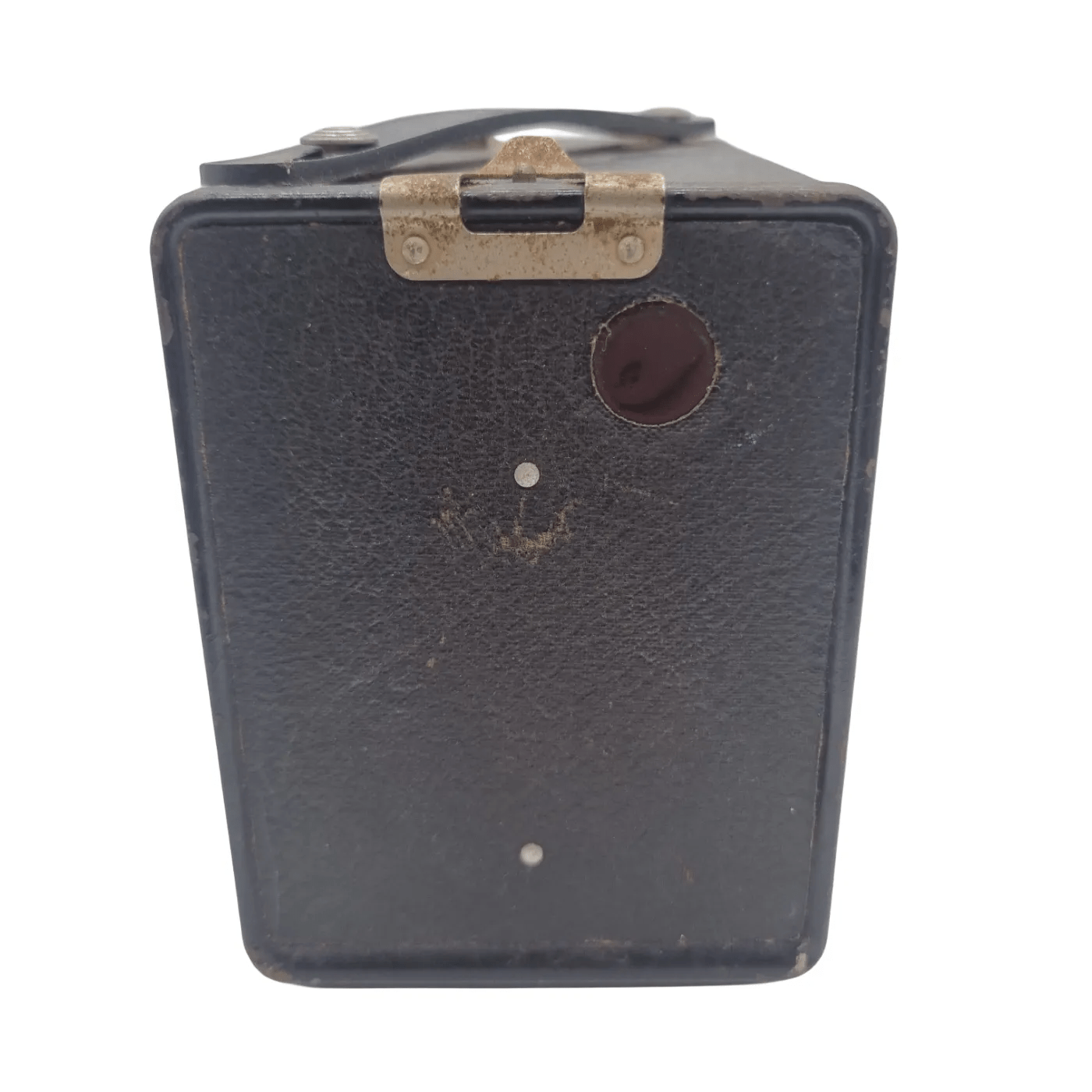 Kodak Brownie Flash II Camera – Vintage Film Camera with Slight Rusting (WR1355384)