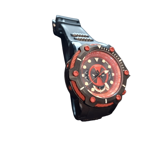 Watch – Marvel Deadpool Model 27325 – Men’s Watch Quartz