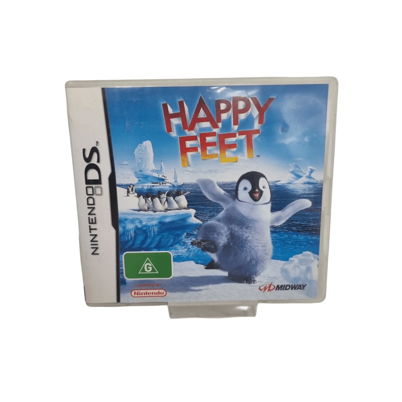 Happy Feet – Nintendo DS Game (WR)