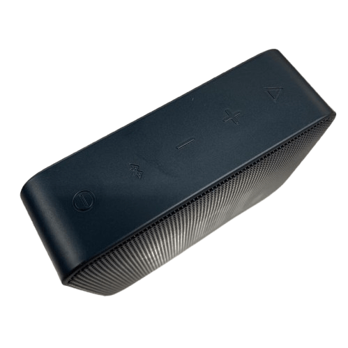 JBL Go Essential Mini Portable Bluetooth Speaker – Black.