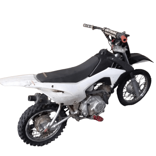 2018 Honda Motorbike CRF110 ( GE ) Pickup Only