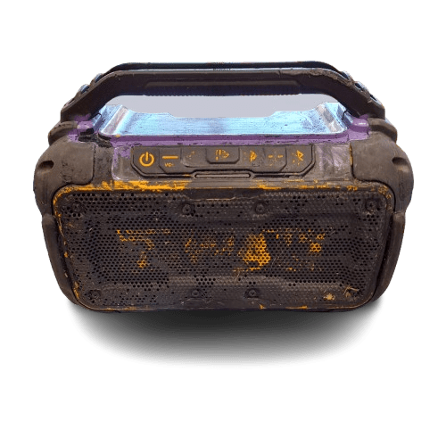 DeWALT 12V/18V Portable Bluetooth Speaker – Skin Only