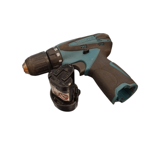 Makita DF330D Cordless 10.8V LXT 3/8″ Drill Driver Power Tool